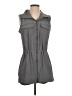 Unbranded Gray Casual Dress Size XS - photo 1