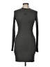 Emoda Gray Casual Dress One size - photo 1