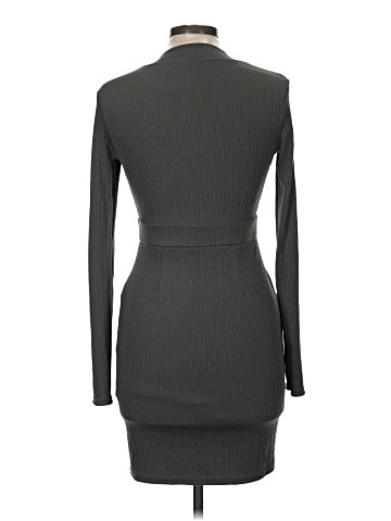 Emoda Casual Dress (view 2)