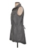 Unbranded Gray Casual Dress Size XS - photo 5
