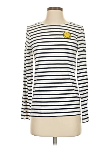 Saint James Long Sleeve T-Shirt (view 1)