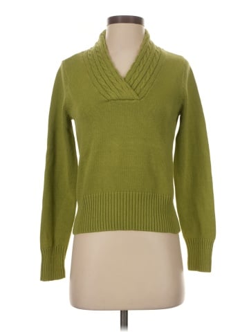 Jeanne Pierre Pullover Sweater (view 1)
