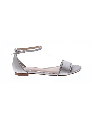 Kaari Blue Sandals (view 1)