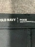 Old Navy Solid Black Active Pants Size 16 - photo 7