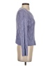 C&C California Blue Pullover Sweater Size S - photo 4