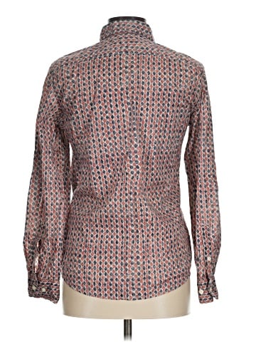 Lauren Jeans Co. Long Sleeve Button-Down Shirt (view 2)