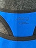 Bcg 100% Polyester Blue Active Tank Size S - photo 7
