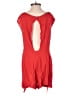 Zara Basic Red Romper Size XS - photo 2