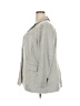 Talbots Gray Wool Blazer Size 18 PLUS PETITE - photo 5