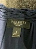 Talbots Black Short Sleeve Top Size S - photo 7