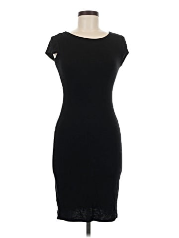 Velvet Torch Cocktail Dress (view 1)