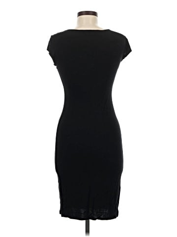 Velvet Torch Cocktail Dress (view 2)