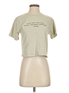 Sunday In Brooklyn Short Sleeve Top