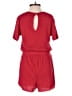 Wild Fable Solid Red Romper Size XS - photo 2