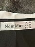 Nemidor 100% Polyester Black Casual Dress Size 24 - photo 7
