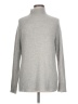 Theory Silver Turtleneck Sweater Size L - photo 1
