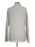 Theory Silver Turtleneck Sweater Size L - photo 2