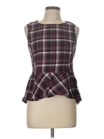 J Cooper Sleeveless Blouse (view 1)