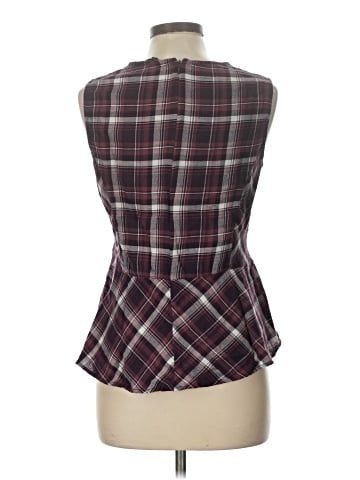 J Cooper Sleeveless Blouse (view 2)