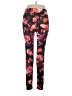 Fabletics Print Red Active Pants Size XL - photo 2