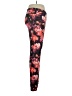 Fabletics Print Red Active Pants Size XL - photo 4