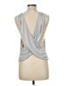Unbranded Silver Sleeveless T-Shirt One size - photo 2