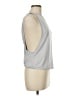 Unbranded Silver Sleeveless T-Shirt One size - photo 4