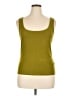 J.Crew Green Tank Top Size XL - photo 1