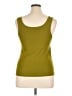 J.Crew Green Tank Top Size XL - photo 2