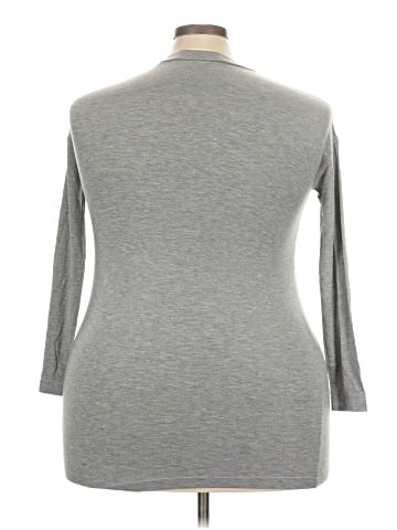 Roucha 3/4 Sleeve T-Shirt (view 2)