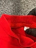 Unbranded 100% Cotton Red Cardigan Size 3T - photo 3