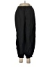 Active by Old Navy 100% Nylon Solid Black Casual Pants Size M (petite) - photo 1
