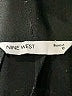Nine West Solid Black Dress Pants Size 10 - photo 7
