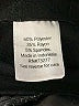Nine West Solid Black Dress Pants Size 10 - photo 8