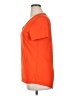 Danskin Now 100% Polyester Orange Active T-Shirt Size XL - photo 5