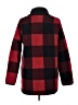 Sonoma Goods for Life 100% Polyester Plaid Red Coat Size M - photo 2