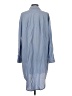 Things Between Blue Casual Dress Size S - photo 2