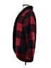 Sonoma Goods for Life 100% Polyester Plaid Red Coat Size M - photo 5