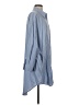Things Between Blue Casual Dress Size S - photo 4