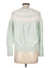 Ann Taylor Green Pullover Sweater Size M - photo 2