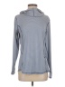 Danskin Now Gray Sweatshirt Size S - photo 1