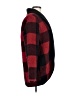 Sonoma Goods for Life 100% Polyester Plaid Red Coat Size M - photo 4