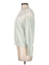 Ann Taylor Green Pullover Sweater Size M - photo 5