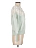 Ann Taylor Green Pullover Sweater Size M - photo 4
