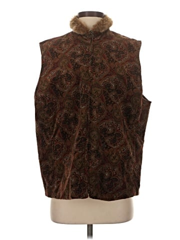 Napa Valley Vest (view 1)