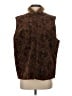 Napa Valley Paisley Brown Vest Size S (estimated) - photo 1