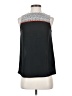 THML Black Sleeveless Blouse Size XS - photo 1