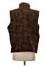 Napa Valley Paisley Brown Vest Size S (estimated) - photo 2