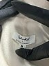 Splendid Ivory Wool Coat Size M - photo 6