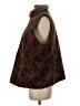 Napa Valley Paisley Brown Vest Size S (estimated) - photo 5